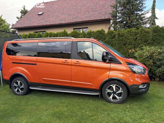 Ford Tourneo Custom